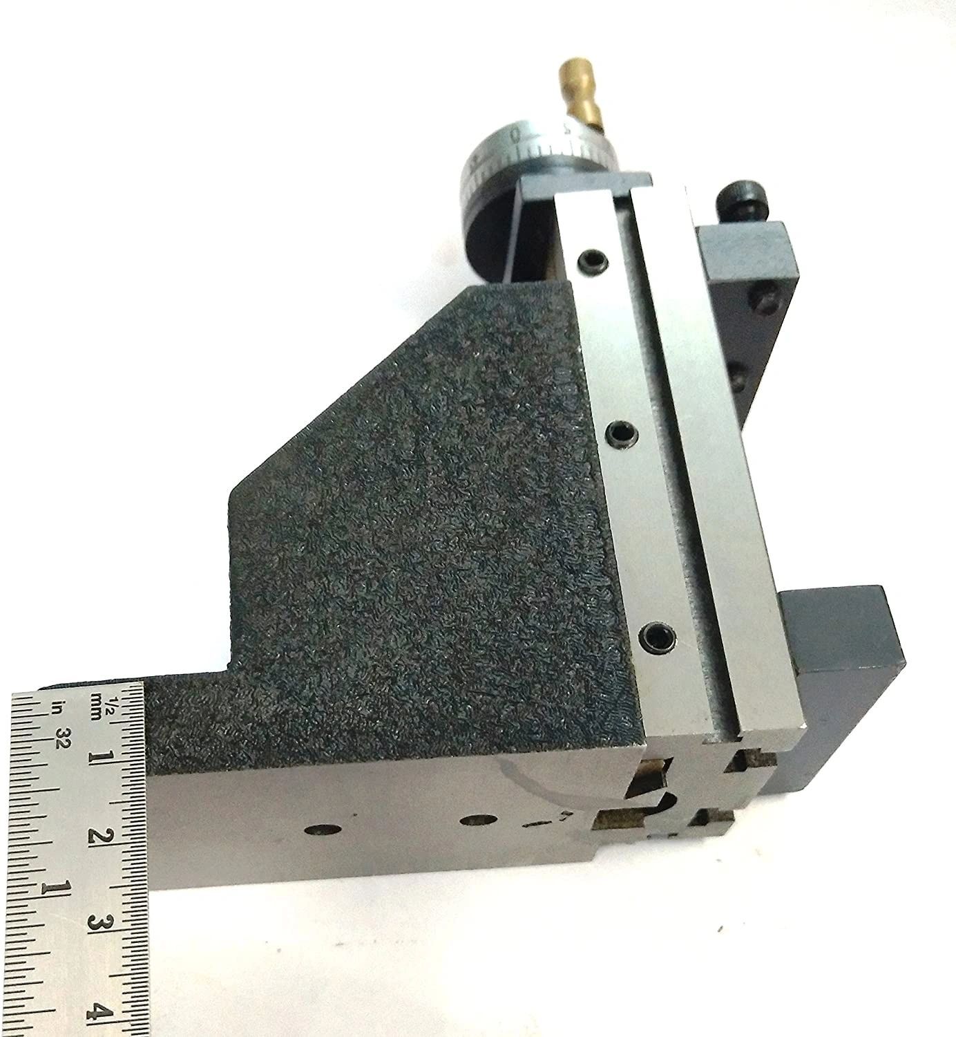 Tool Post Mini Vertical Milling Slide For Lathe Machine-Metalworking Tool-USA
