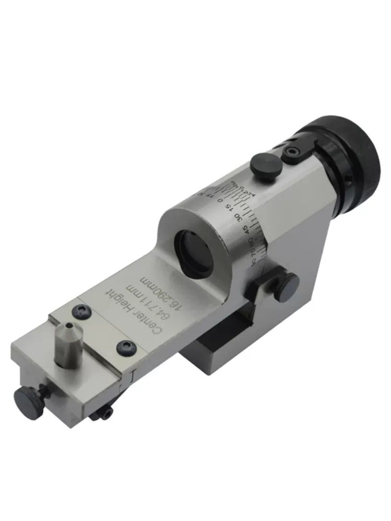 Precision Type (accuracy 0.005) See-through Wheel Dresser Grinder Optical Arc