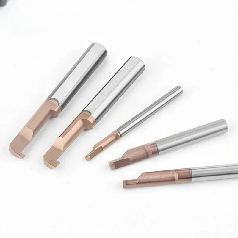MIR A60 A55 Internal Thread Boring Tool Carbide Mini Lathe Small Hole CNC Tool