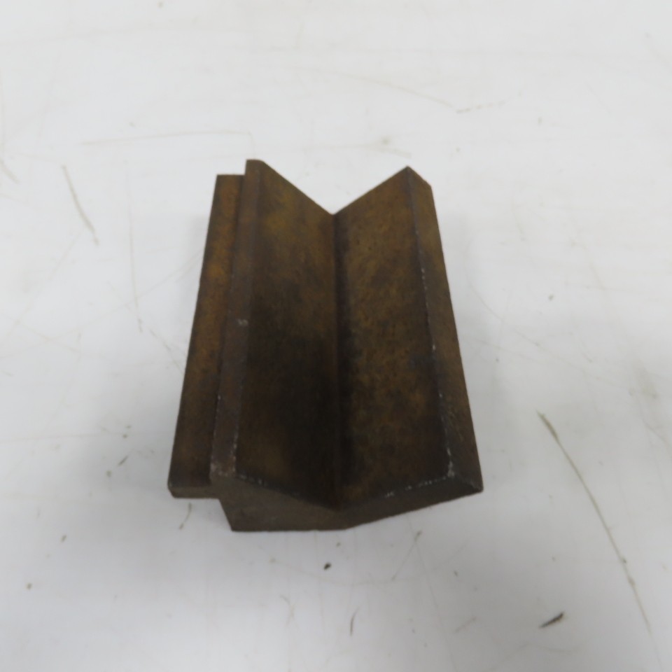 6-3/8″ V-Forming Press Brake Gooseneck Die Punch 1/2″ Tang 4-3/8″ Tall