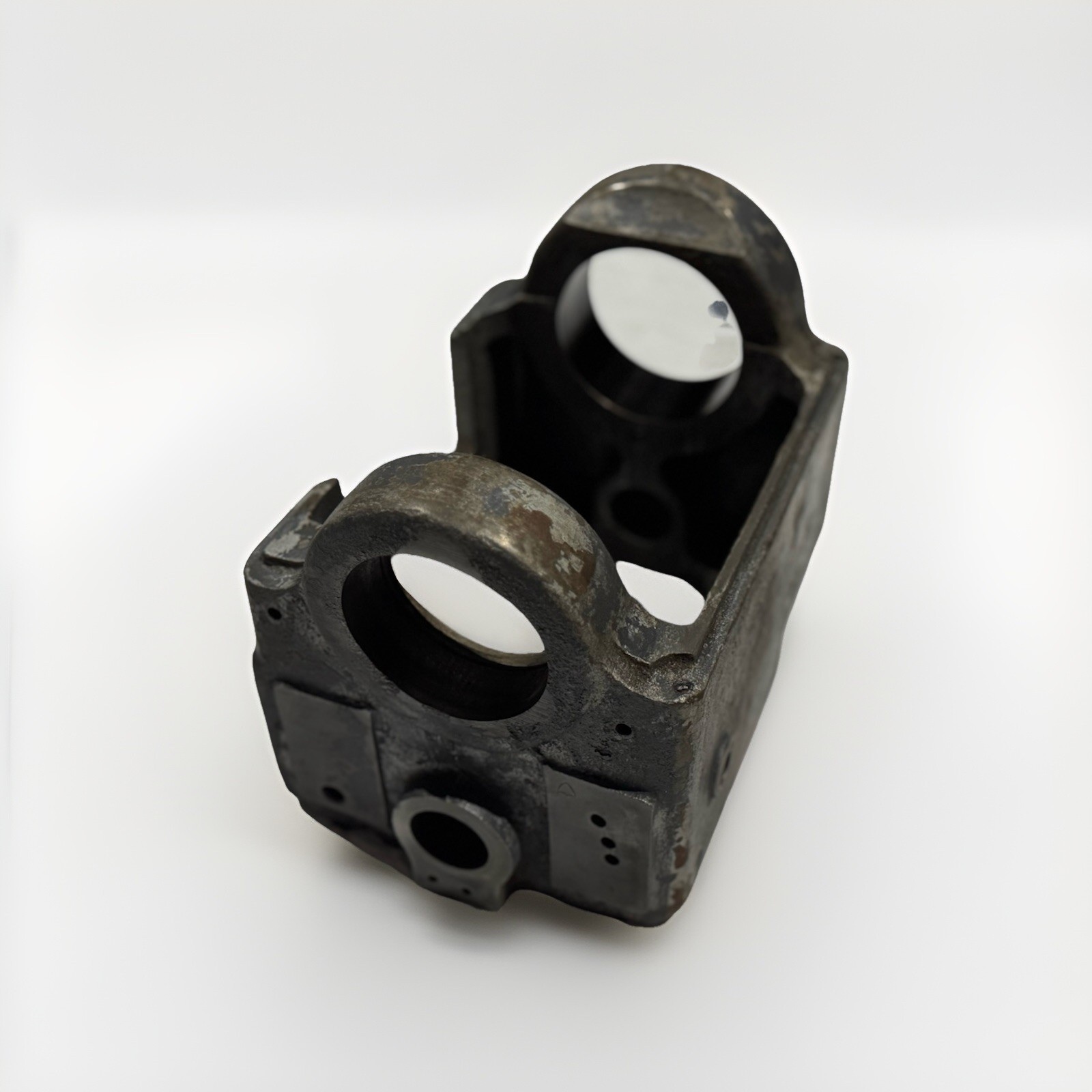 Logan 820 Metal Lathe Head Stock Casting – LA-650 w/ Hardware