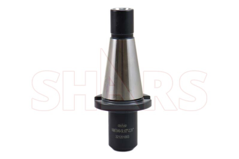Shars 40 NMTB End Mill Holder CNC 1/2 x 2.23” TIR 0.00019” NMTB40 New P[