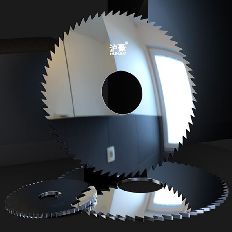 90/80/36/30 Teeth Carbide Circular Slitting Saw Cutter Cutting Tools OD 100mm