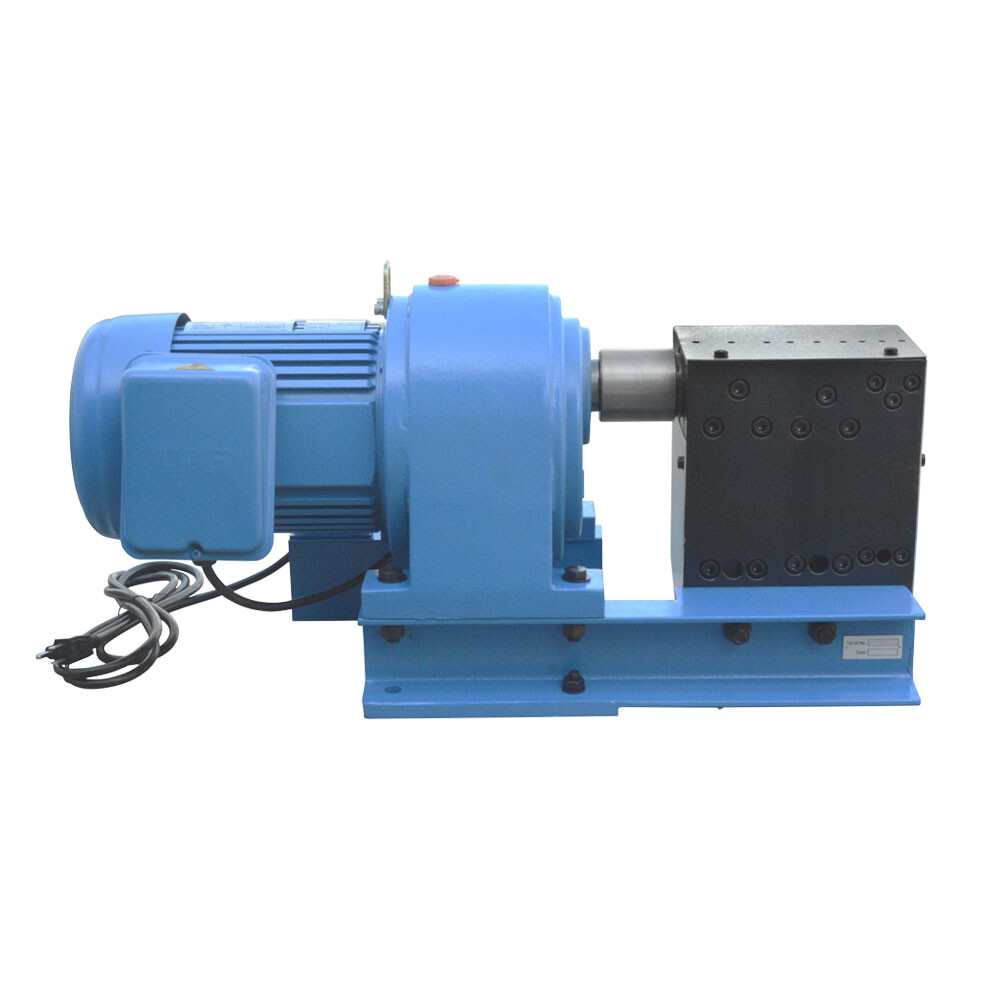 2 HP Electric 1/4 3/8 1/2 3/4 1 1-1/4 1-1/2 2″ Tube Pipe Notcher 1740 RPM 1500W