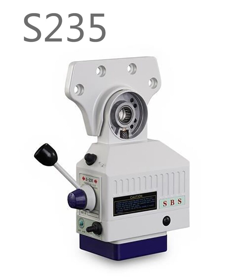 APF-500/AL310S Automatic Tool Feeder of Milling Machine Universal Y-axis X-axis