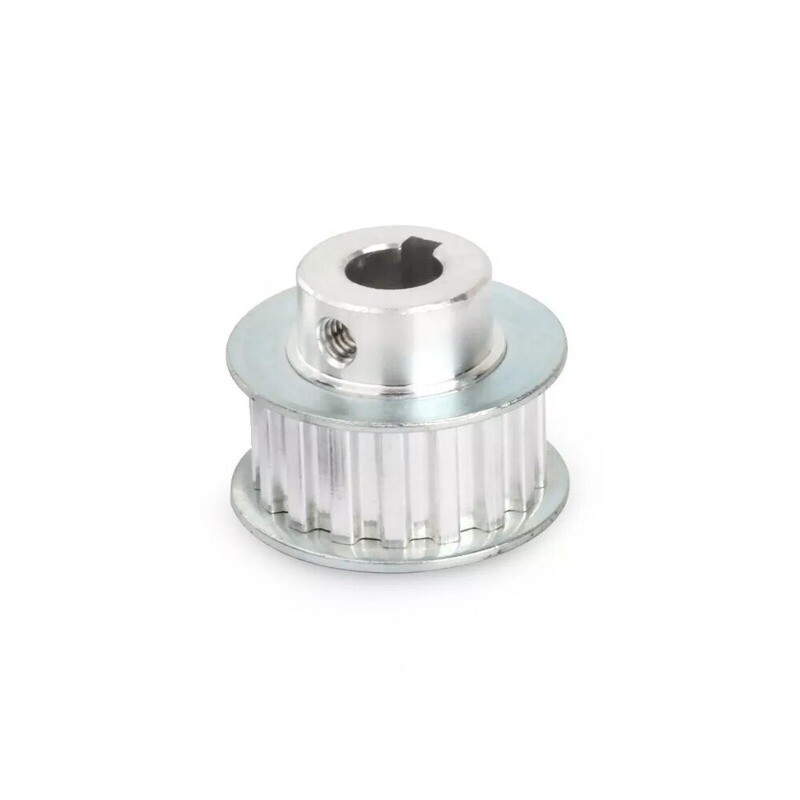 LatheTiming Belt Pulley/Motor Pulley/Countershaft Drive Pulley for CJ0618 USA