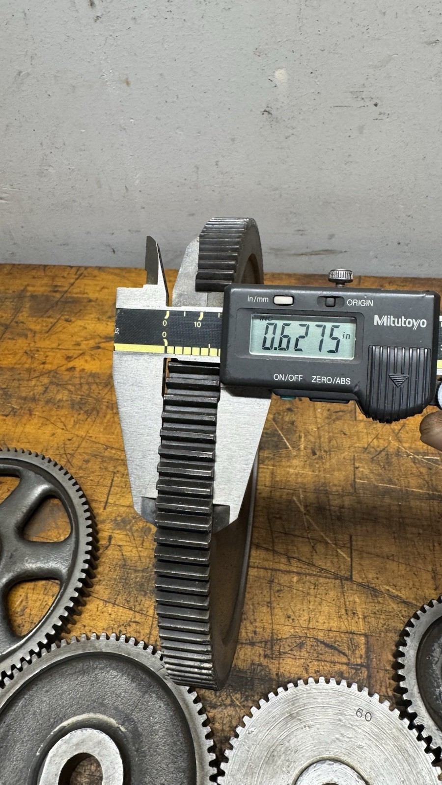 Lathe Change Gear Set 3/4” Bore 5/8” Thickness ￼South Bend Logan Monarch Sheldon