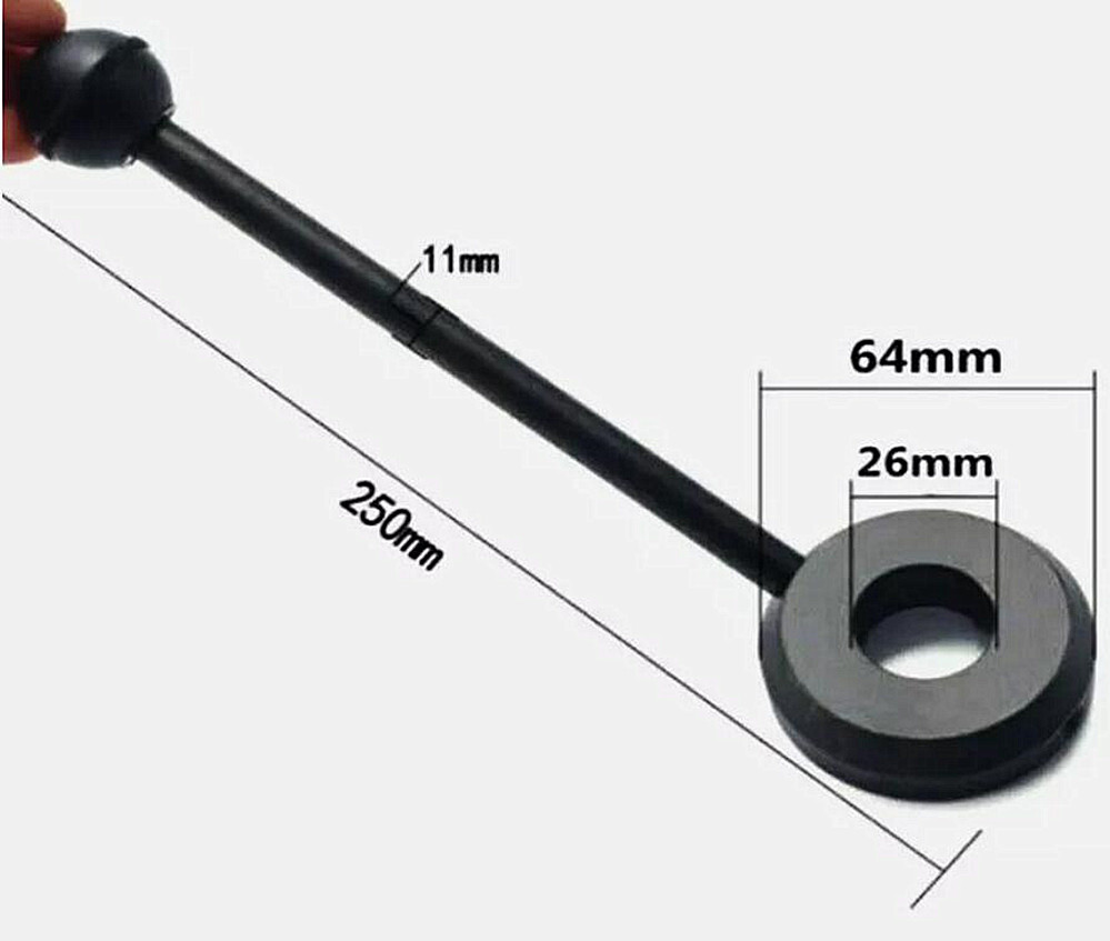 For CNC Vertical Mill Bridgeport Milling Machine Quill Feed Handle Bracket Screw