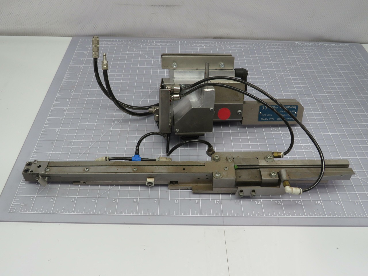 KOMAX SUMITOMO 0050383 APPLI 761/700 230 V 50 HZ T183685