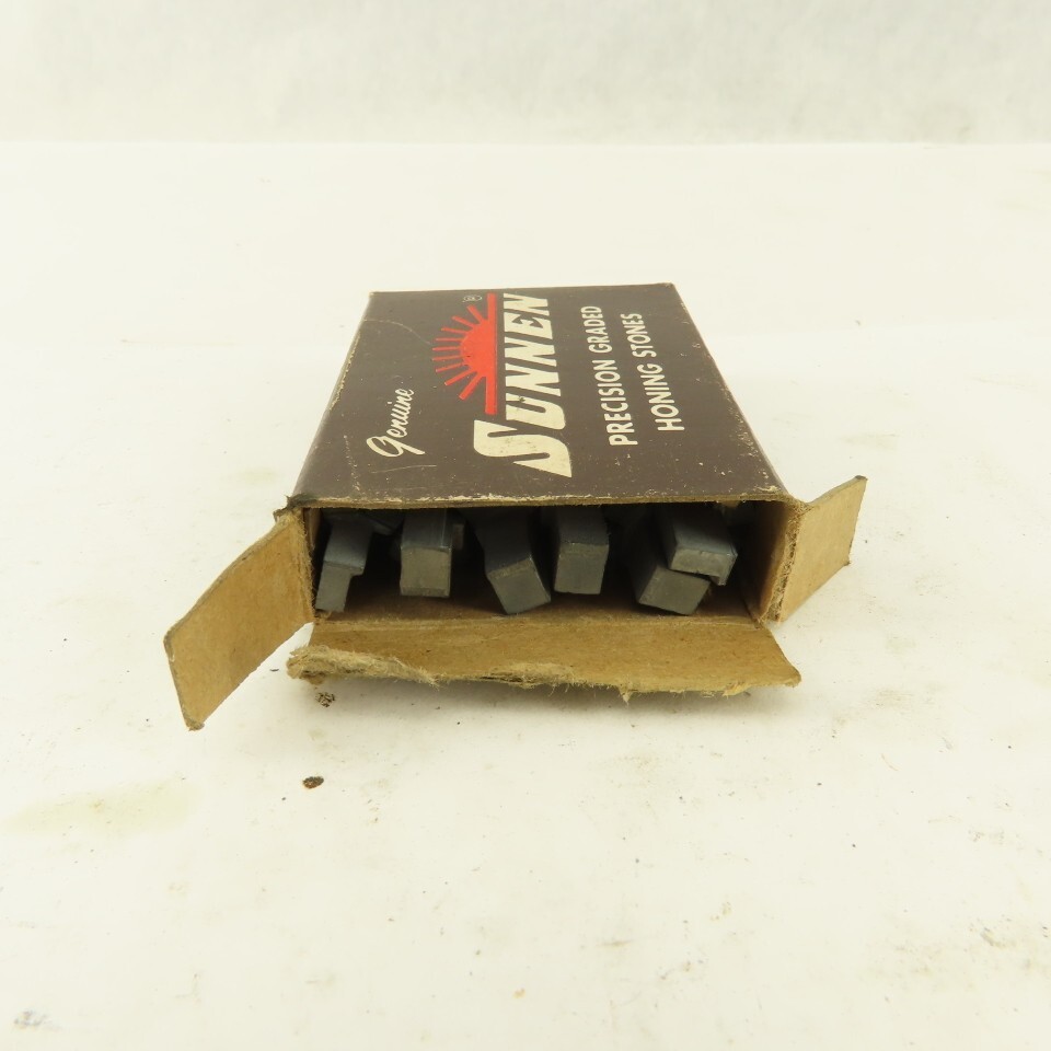 Sunnen Y16-J67 Silicon Carbide Honing Stone 280 Grit Box Of 6