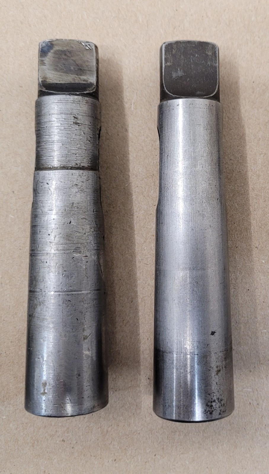 Set of 12 Morse Taper/R8 Holder Sleeves