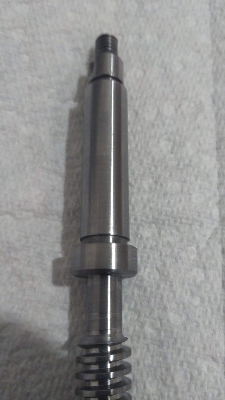 South Bend 9″ Compound Lead Screw New!!!1144 Stressproof Screw Only!!!