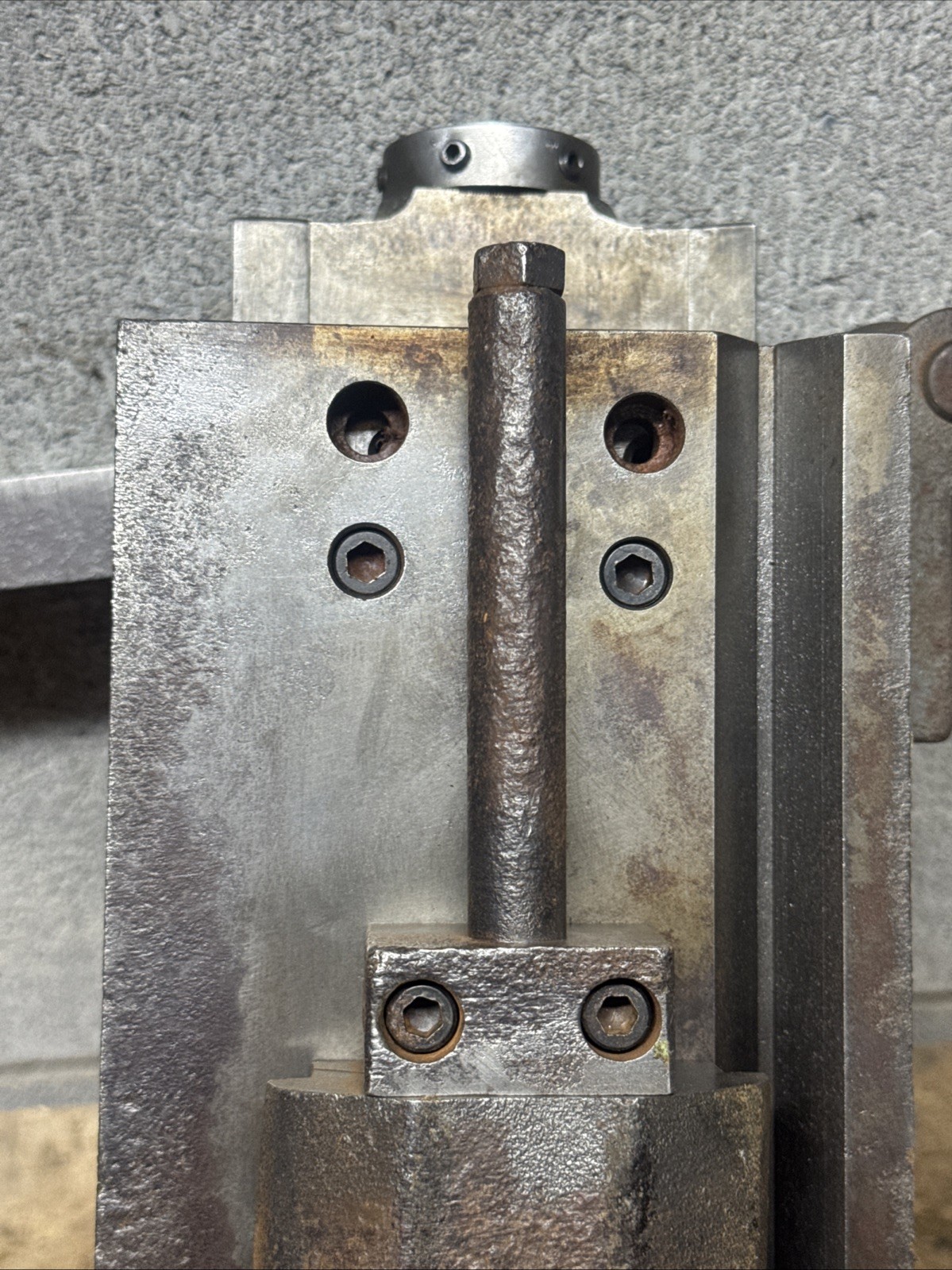 South Bend Lathe 13 / Heavy 10 10L Turret Tailstock Read First ⬇️