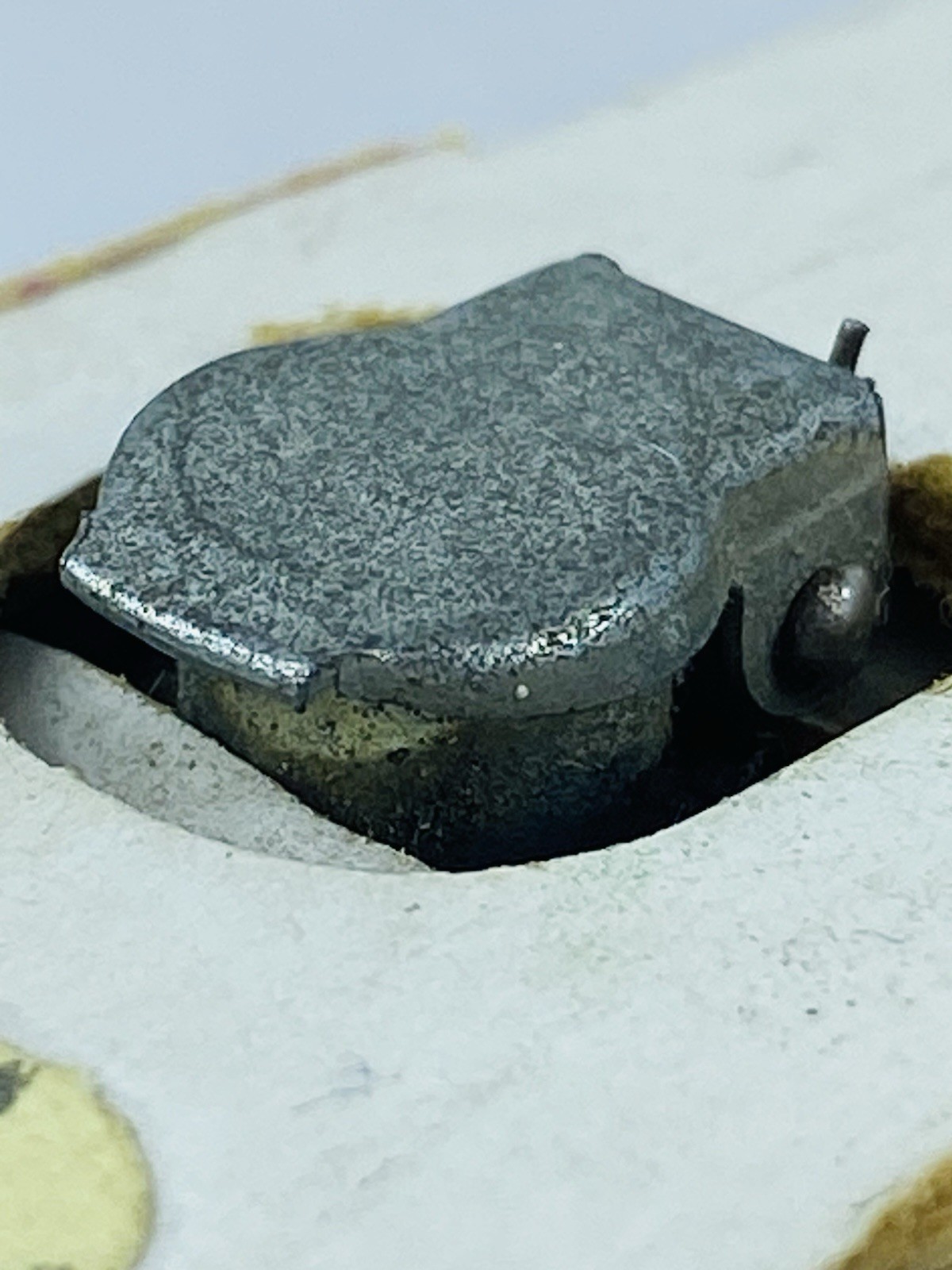 Chicago Die Casting 7-500-7 Pillow Block Bronze Bearing for 3/4″ Shaft Diameter