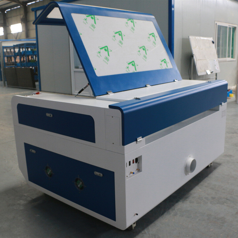150W CO2 Laser Cutter for Acrylic/Wood Cutting with LightBurn Software Reci(W6)