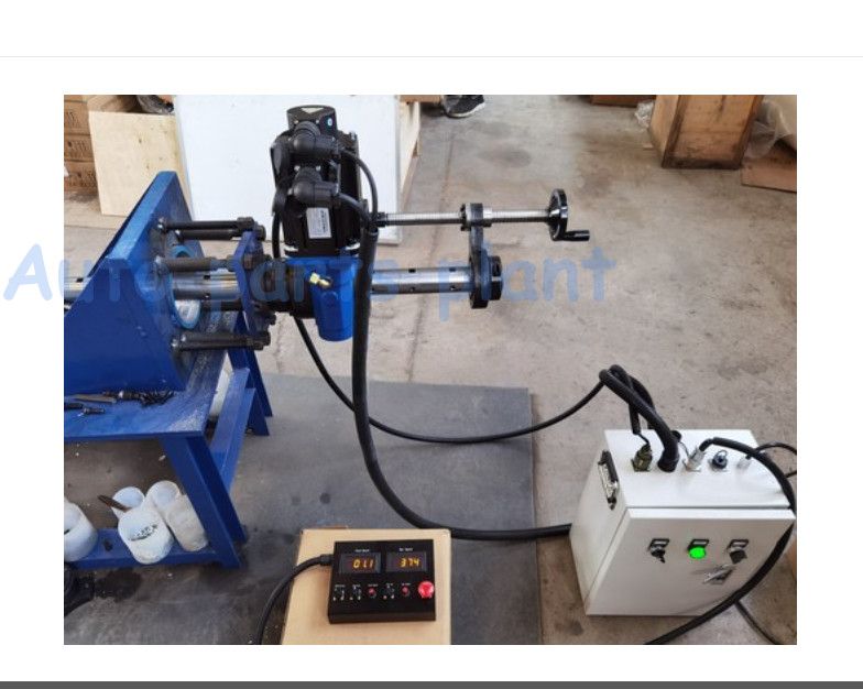 NEW Bore Welding Machine LTWL-50 2.6kw 110v Portable 2 In 1 Electric Line Boring