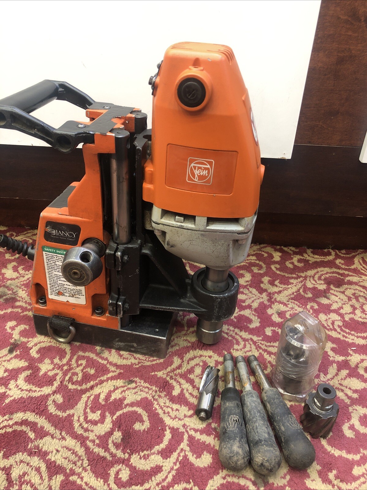 Fein Slugger Magnetic Drill