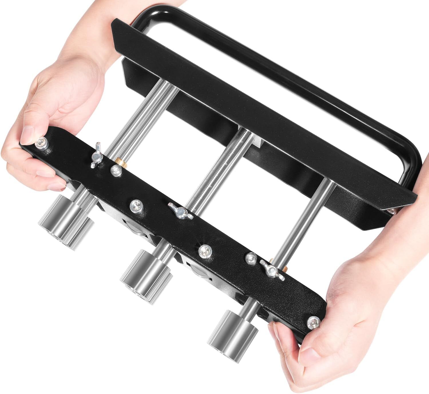 ER3 Three-Station Edge Roller 0-90° Making 5/8″ – 4″ Bends in 29-22-Gauge Steel