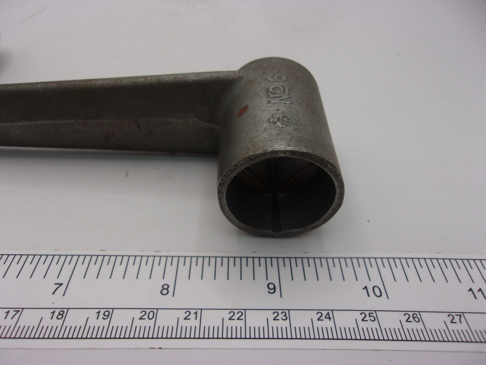 ARMSTRONG LATHE MILLING TABLE VISE HANDLE NO.6, 0610C