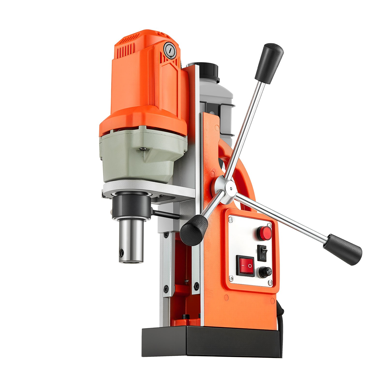 Uimoso Magnetic Drill Press, 1200W Power, 1.5-inch Boring Capacity, 900 RPM