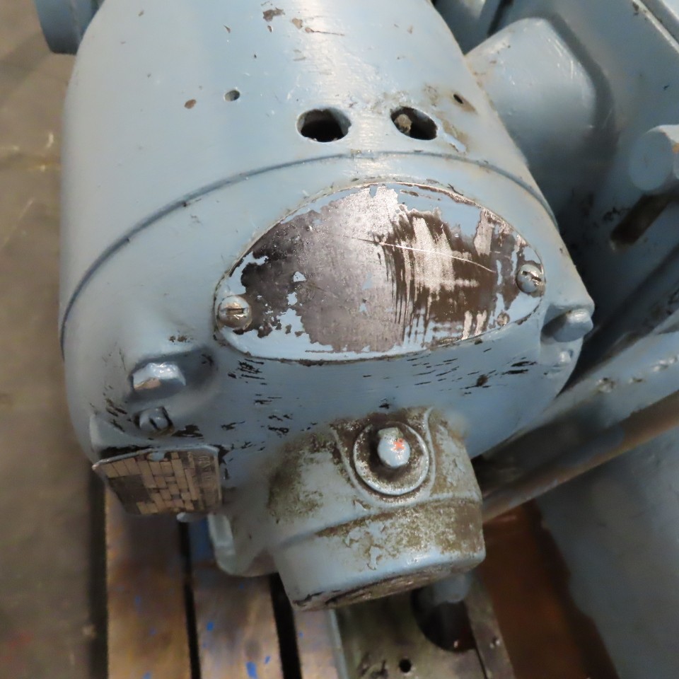 Foster 6″ Swing Vintage Screw Machine Lathe 6 Tool Turret 480V 3Ph 300-3600RPM