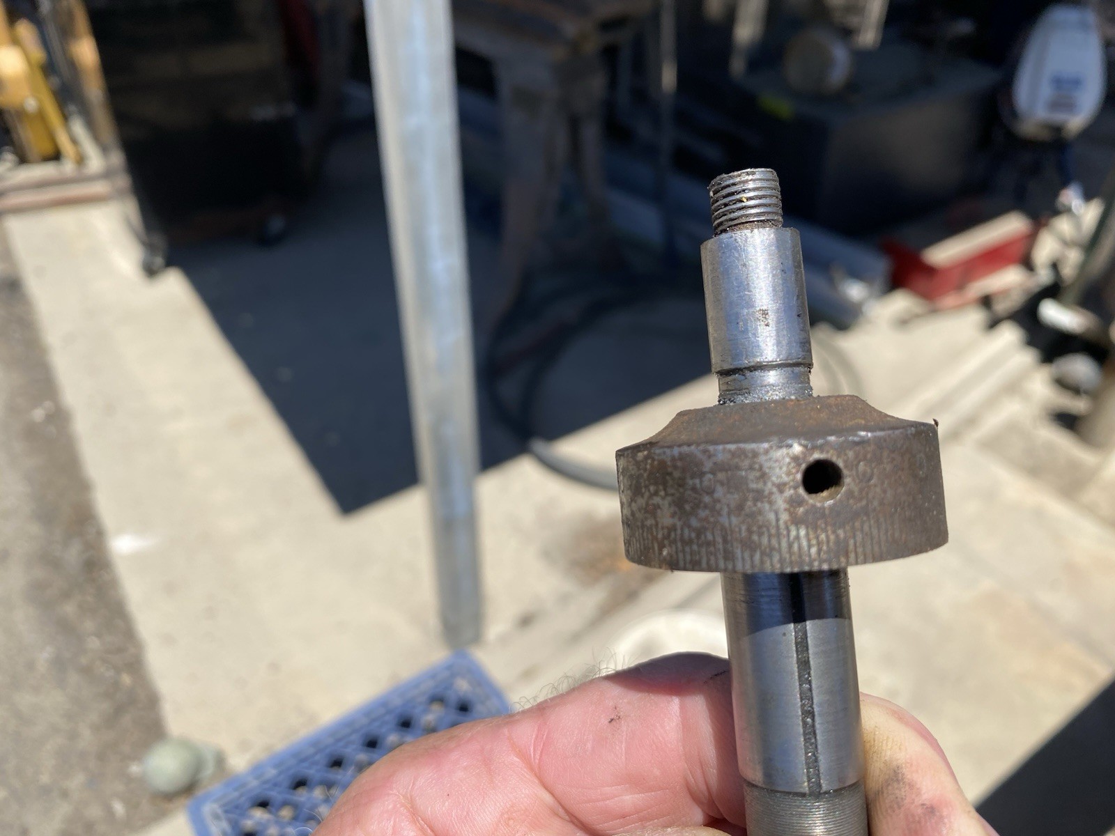 868H1 TAPER for a SOUTH BEND 16″ METAL LATHE model 3929HKR9