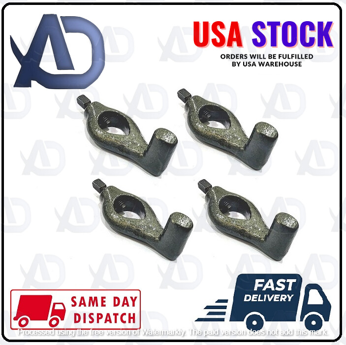 A.D. International Durable Caste Iron Bent Lathe Dog Machine tools- ( USA )