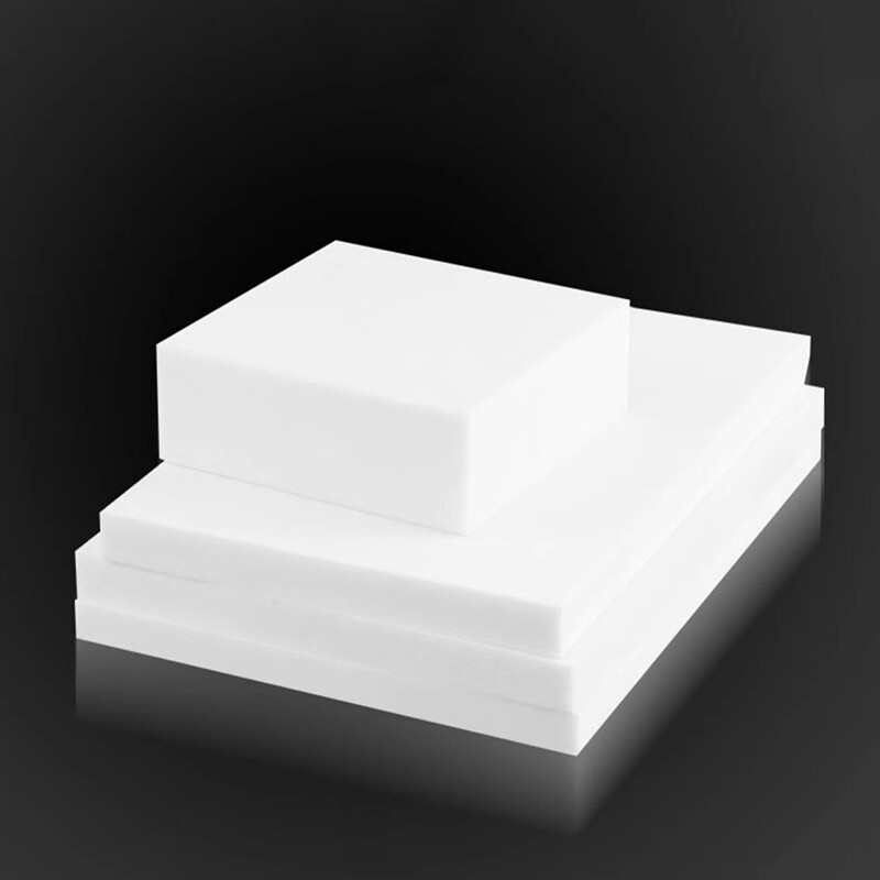 Nylon Sheet Plastic Insulation Plate Engineering Material 6/8/10/15mm Thick PA66