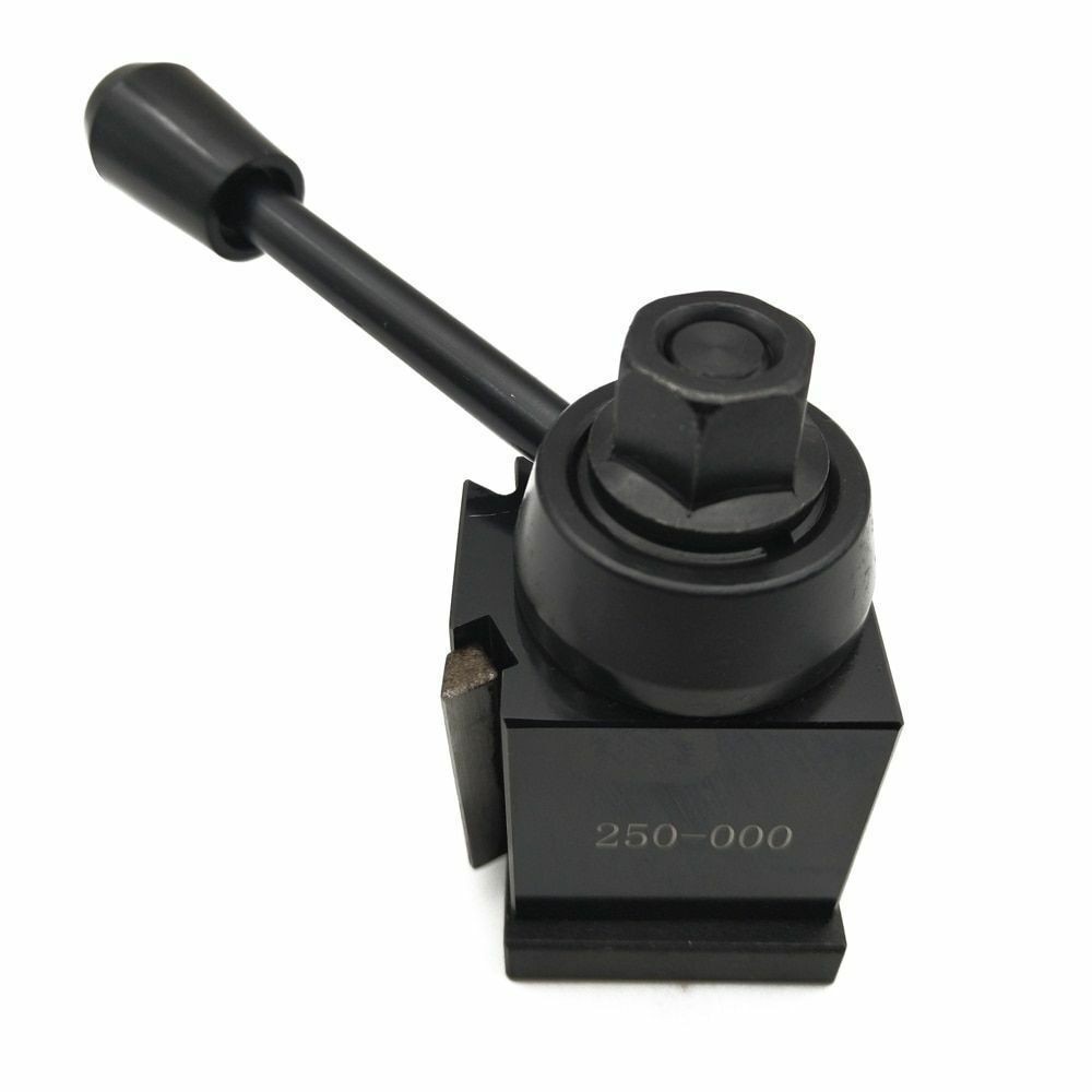 Mini Quick Change Tool Post Holder Lathe Boring Turning Tool Accessories Kit