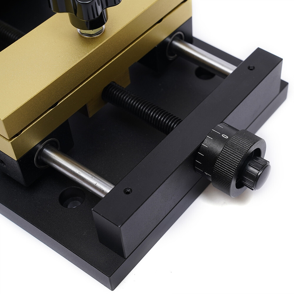 Metal Sheet Cutting Holder Table Fixture For Laser Marking Engraving Machine USA