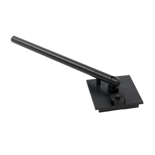 Manual Rebar Bender 0.5–1 Inch With 6 Dies Detachable Handle Q235/45# Steel