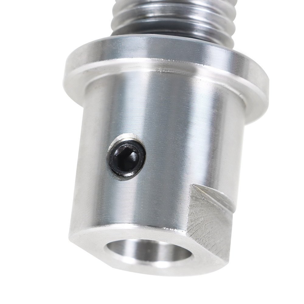 Precision Converts 5/8″ Shopsmith To 1″ × 8 TPI Lathe Headstock Spindle Adapter