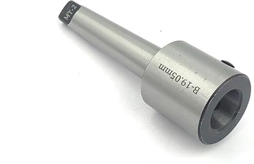 Annular Cutter Holder with Lock Screw- Accepts 19 mm Shank Rota Broaches- (USA)