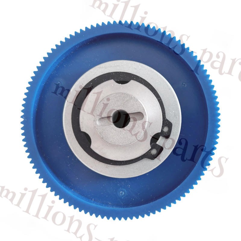 For ALSGS Servo Power Feed Model Gear Hub Seat AL-310S For CNC Milling Machine