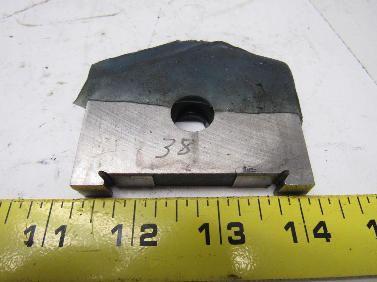 W.C. Tools A-13007 Universal Spade Drill Insert 2-7/8″ HSS