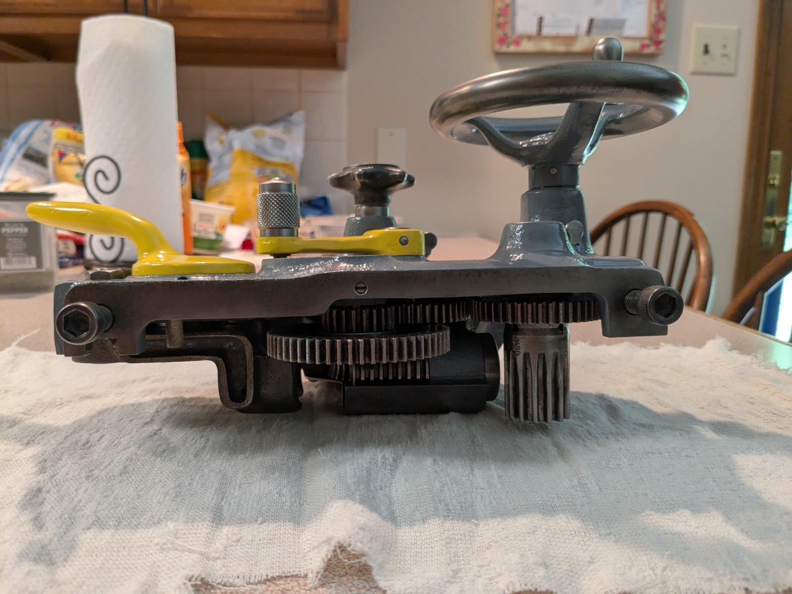 South Bend Lathe 9 or 10K Apron