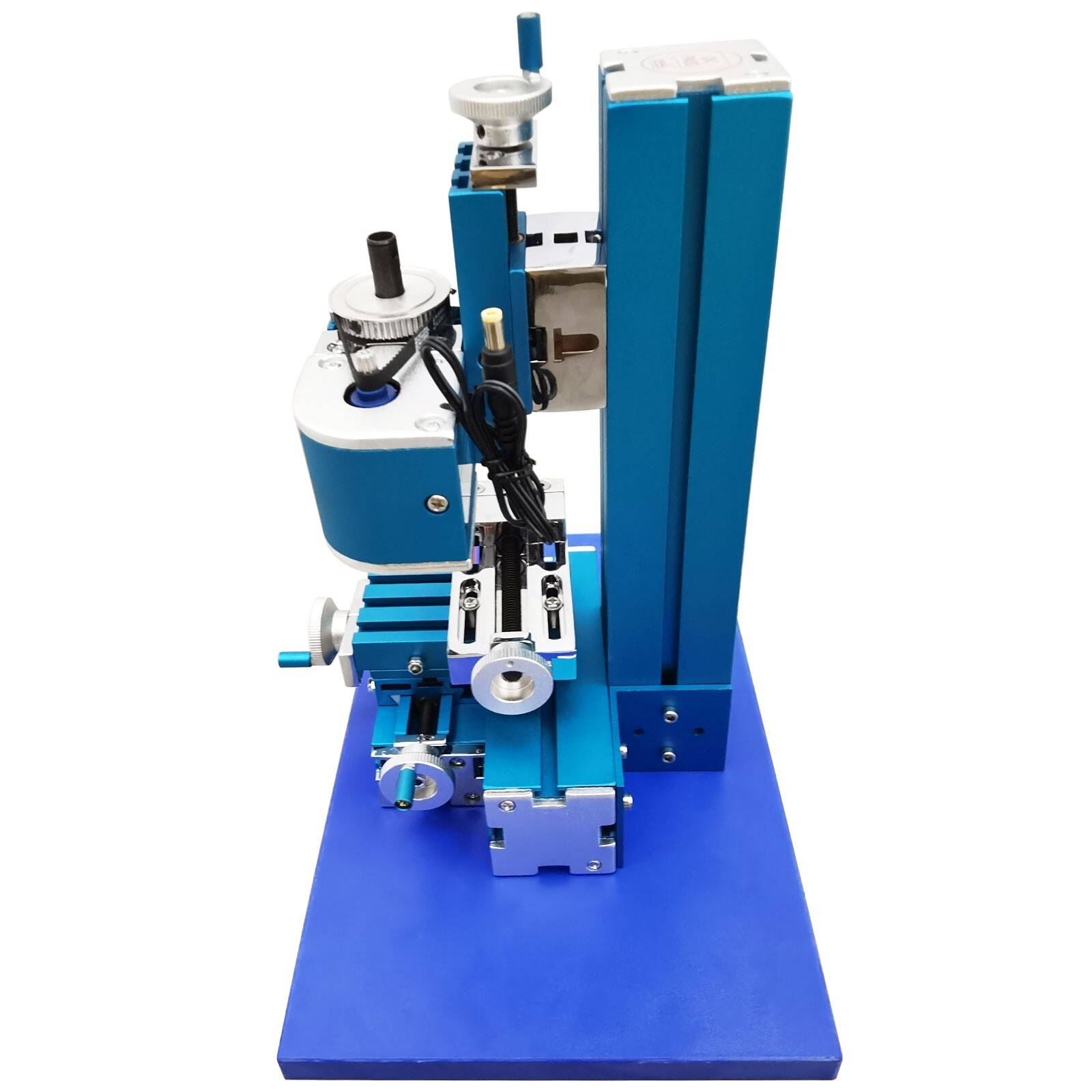 AC100V-240V Mini Drilling/Milling Mchine DIY Tool Wood, Plastic and Soft Metal