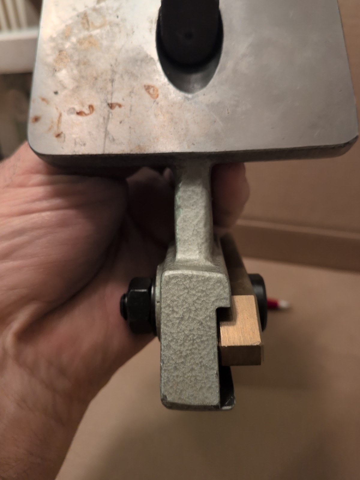 STEADY REST FOR SMALL METAL LATHE Or Grinder