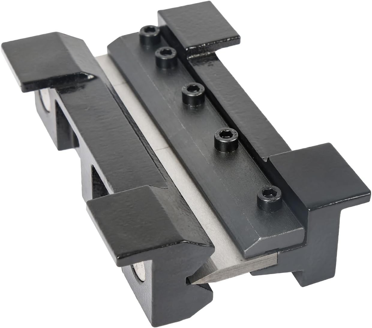 Durable Metal Brake Bender with Removable Fingers for Small Box Creation