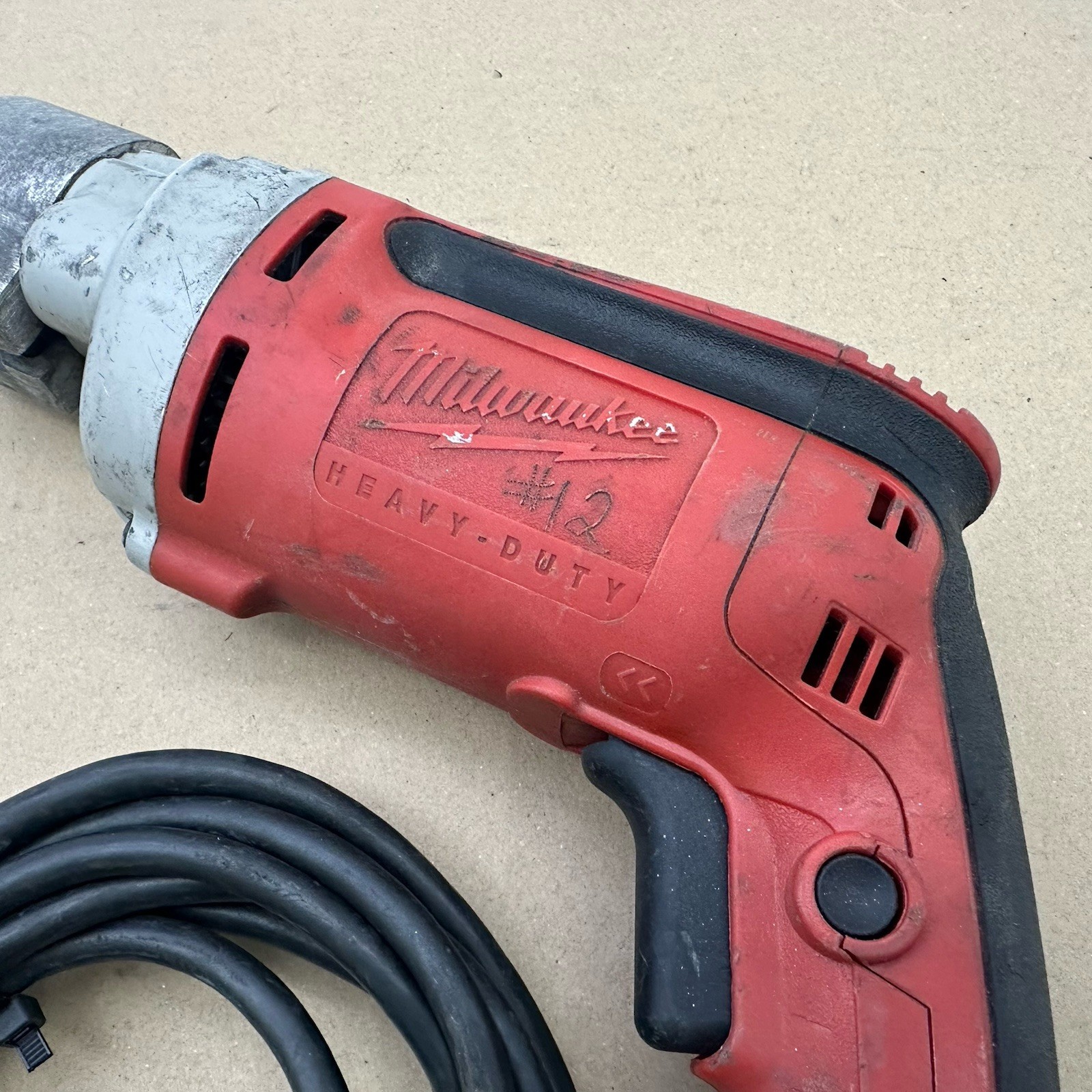 Milwaukee 6852-20 18 Gauge Shear Double Insulated Corded Electric