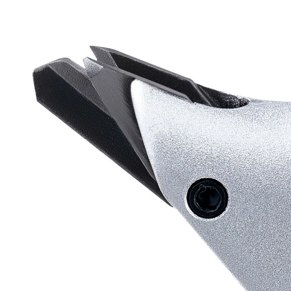 Electric Metal Shear 4.0-Amp Corded Sheet Metal Cutter 360-Degree Swivel Head