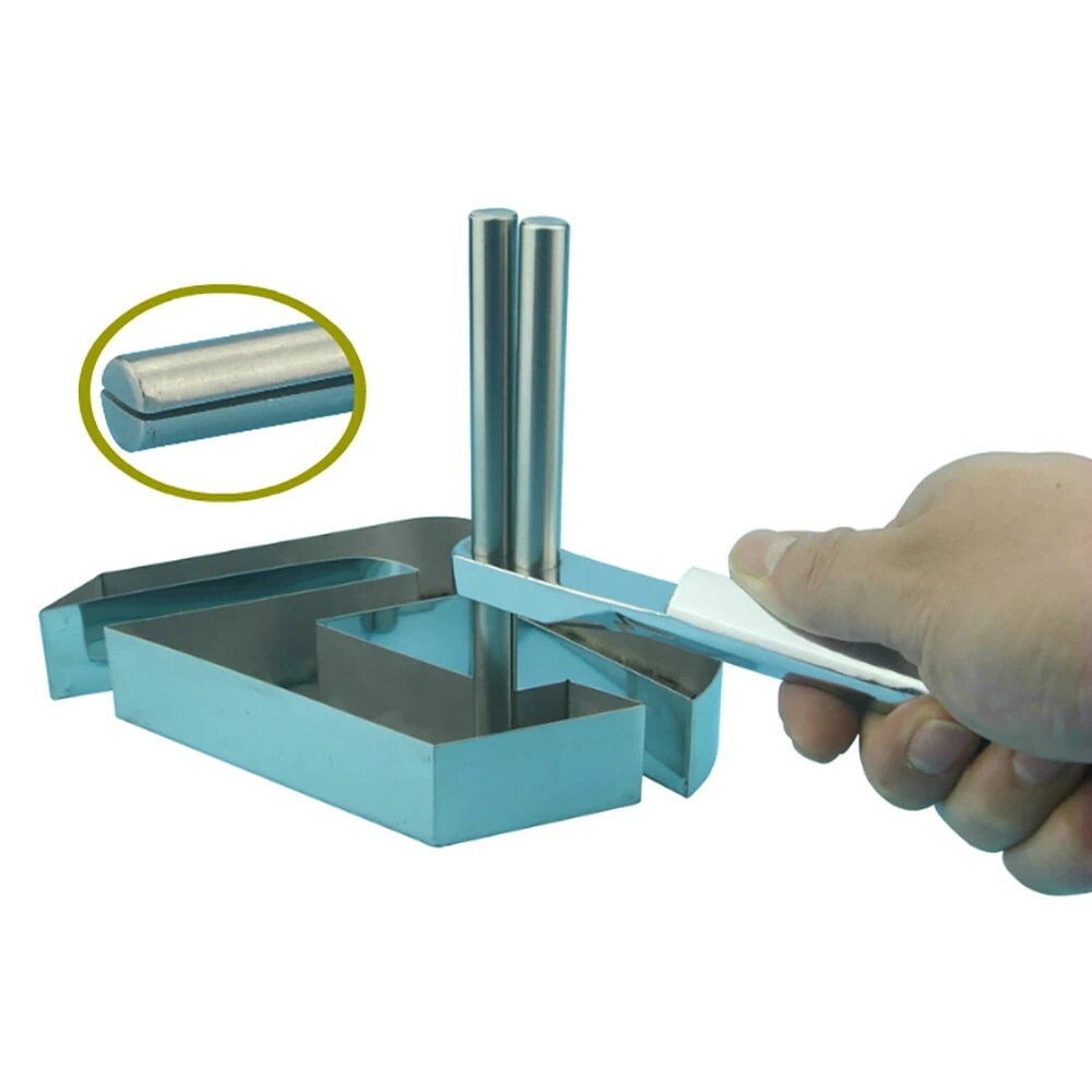 Aluminum Stainless Steel Sheet Bender Advertising Metal Channel Letter Benders