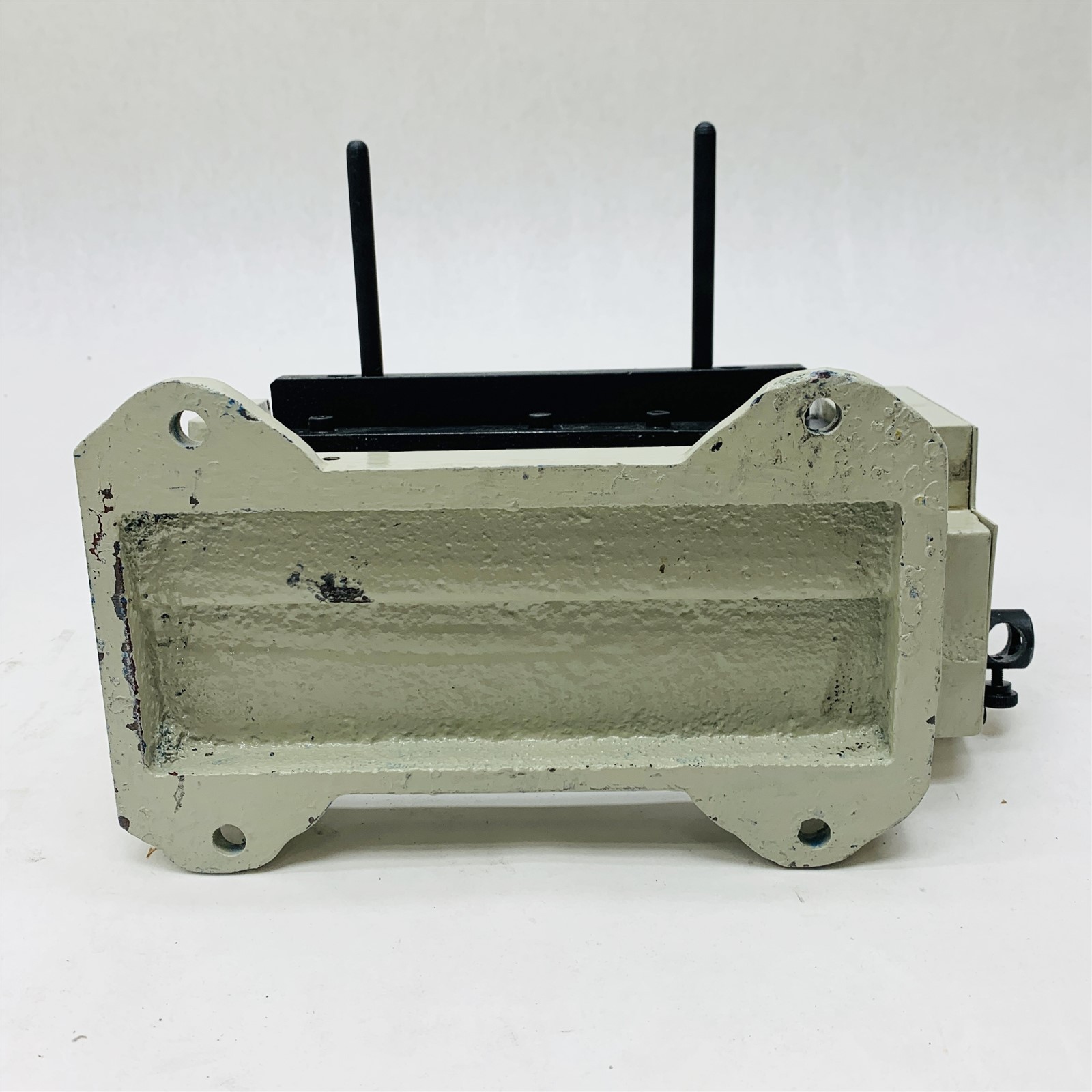 Baileigh SB-8 Manual Press Mini Shear Brake 8-in Sheet Metal Bender Cutter