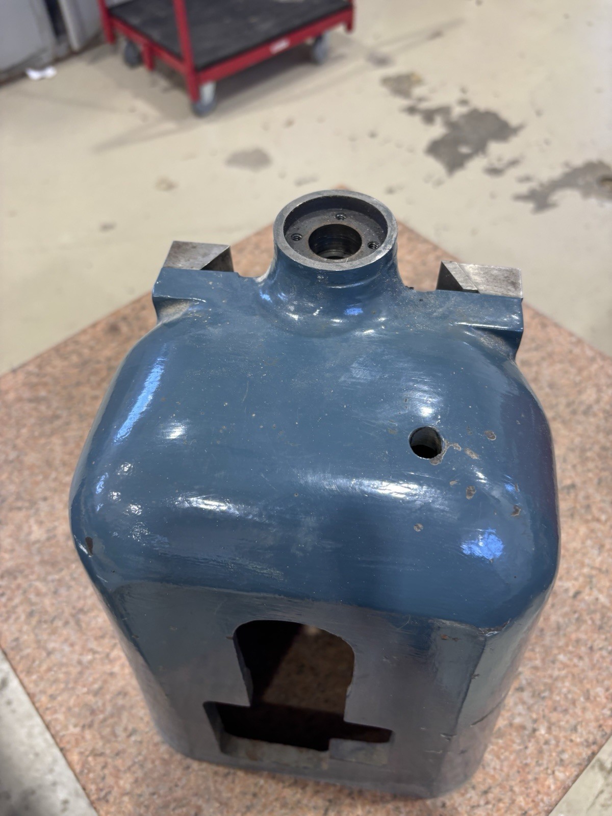 Miniature Milling Casting 60lbs Cast Iron