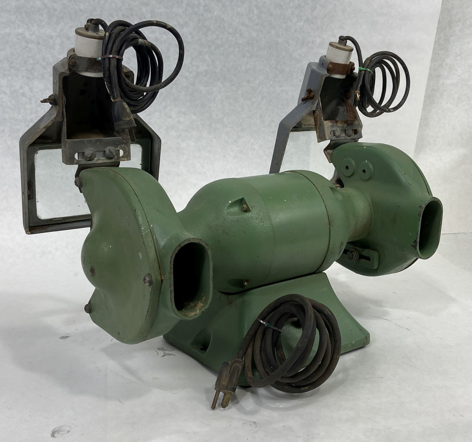 Powermatic 2100-21 1/2-HP Bench Grinder 115/230V 1PH