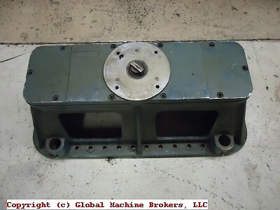 ETTCO RECTANGULAR UNIVERSAL DRILL&TAP HEAD
