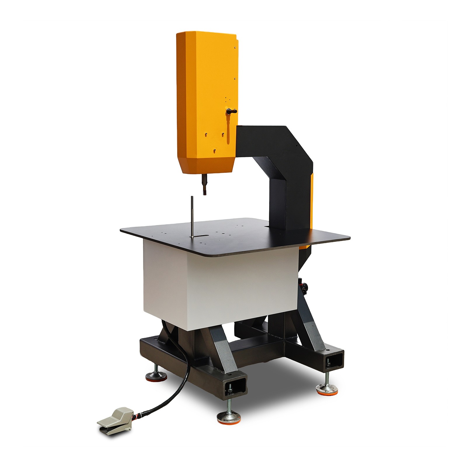 US Stock Pneumatic Clinching Machine for Metal Channel Letters Sign Fabrication