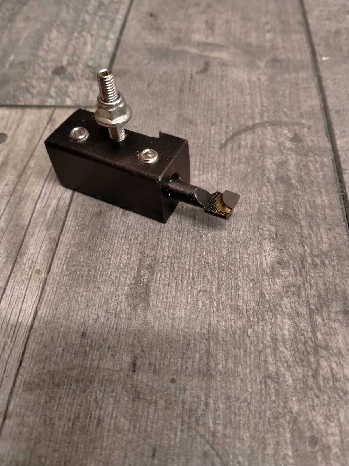 Quick Change Tool Post For Emco Unimat 3/4 Lathe