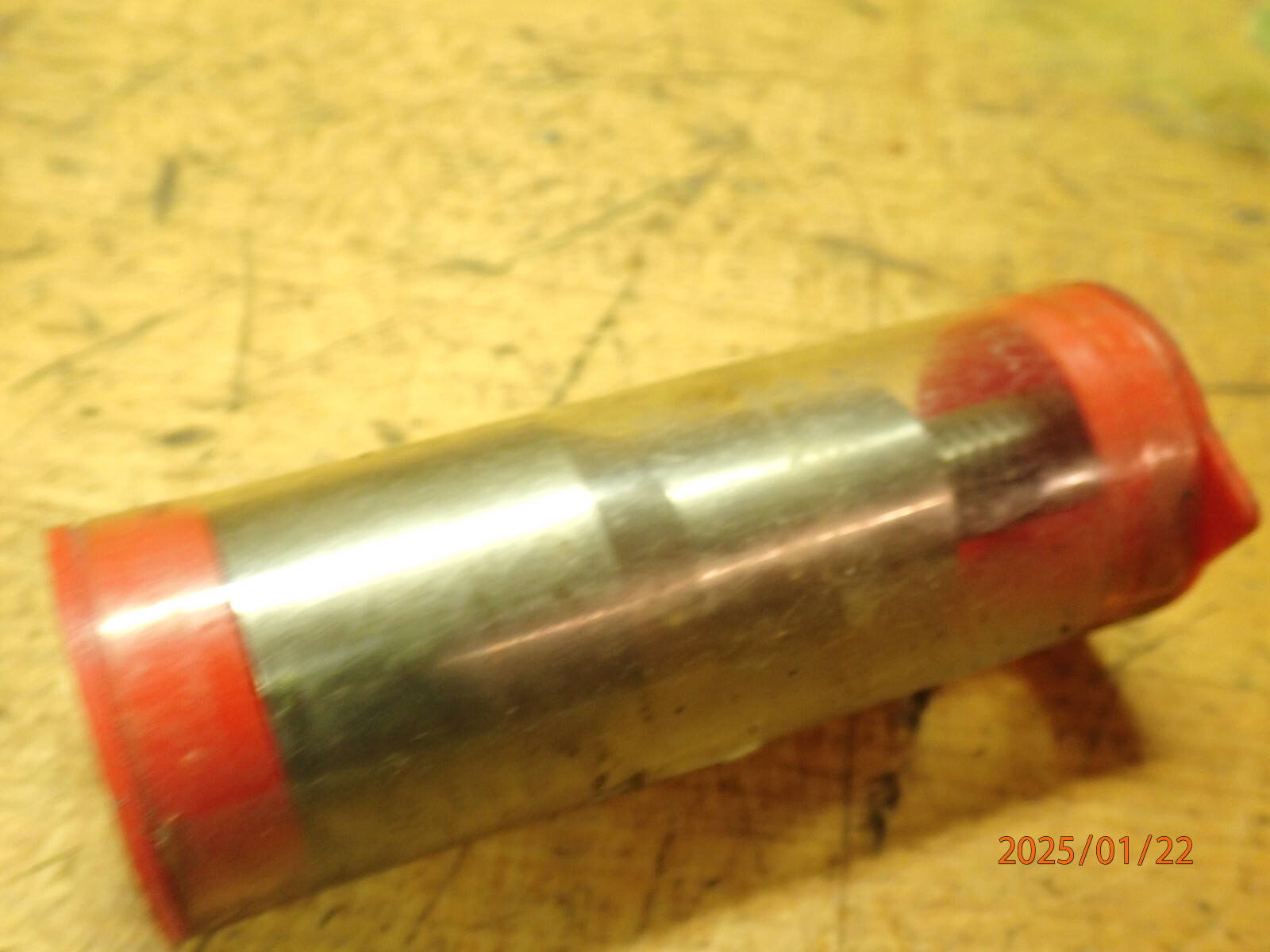 SOME SORT OF SURFACE GRINDER GRINDING ARBOR
