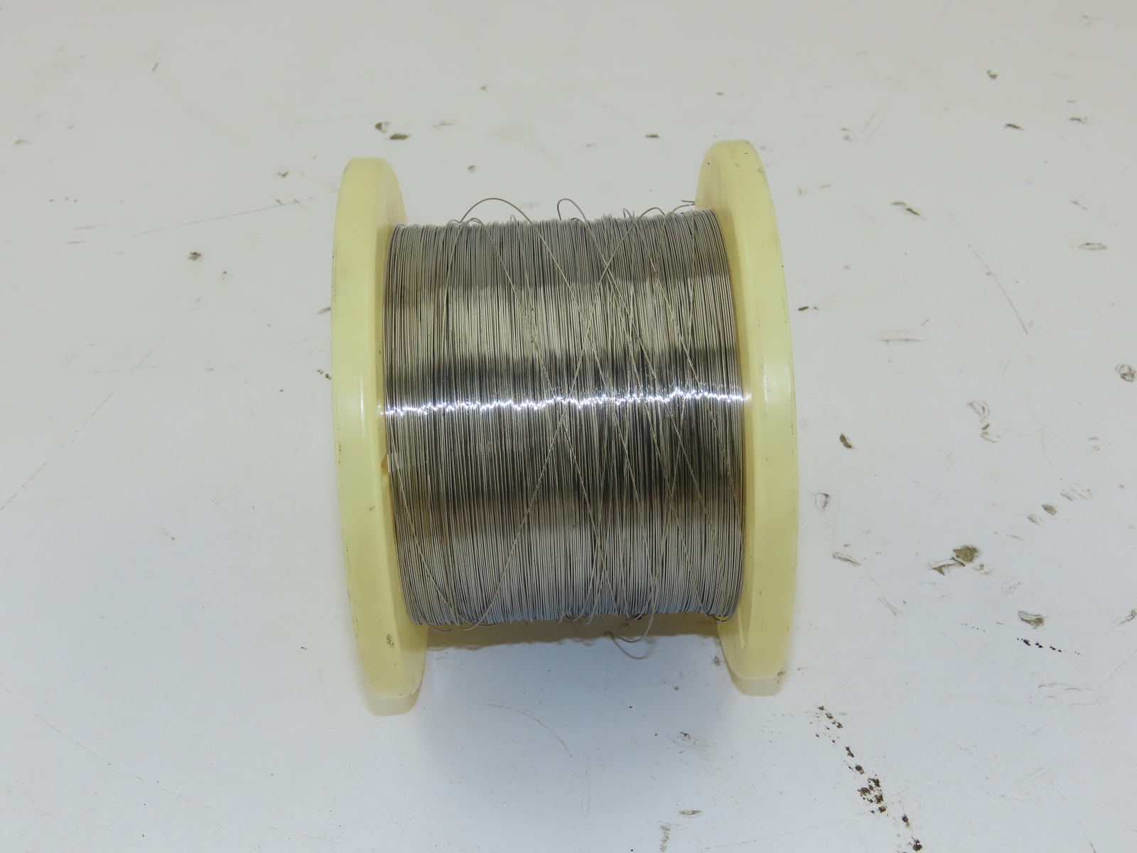 GE General Electric ALLOYNP2 SPOOL OF WIRE FOR EDM 0.020″ 4.05 LB